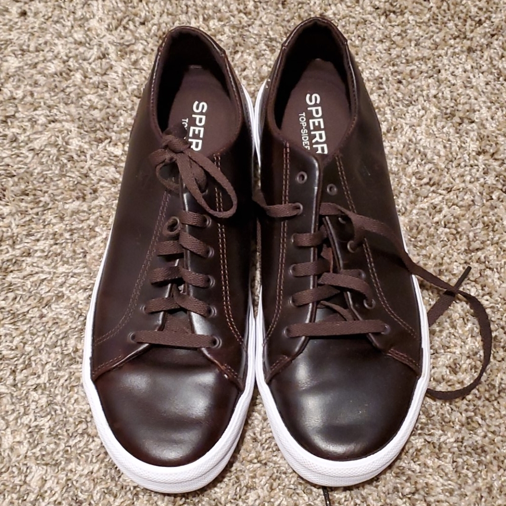 Sperry Striper II LTT Leather